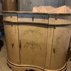 Dresser (armoire )