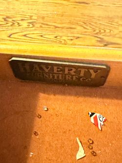 Haverty Furniture Co. Desk
