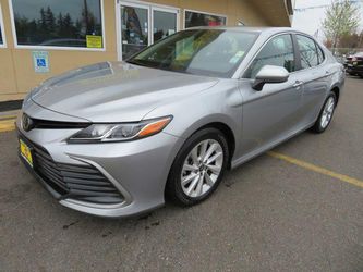 2022 Toyota Camry