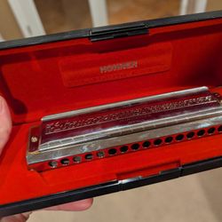 Hohner Chromonica 280c 