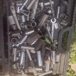Craftsman Tools Sockets $5 Each