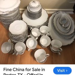 Fine China 