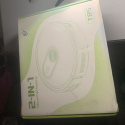 Robot Vacuum and Mop Combo, 2 in 1 Robotic