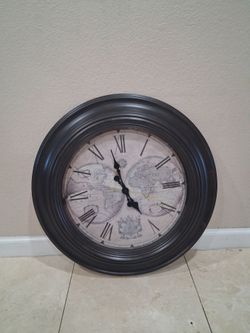 Wall clock