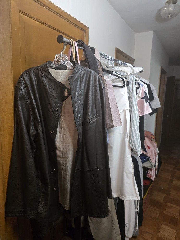 5 Leather Jackets