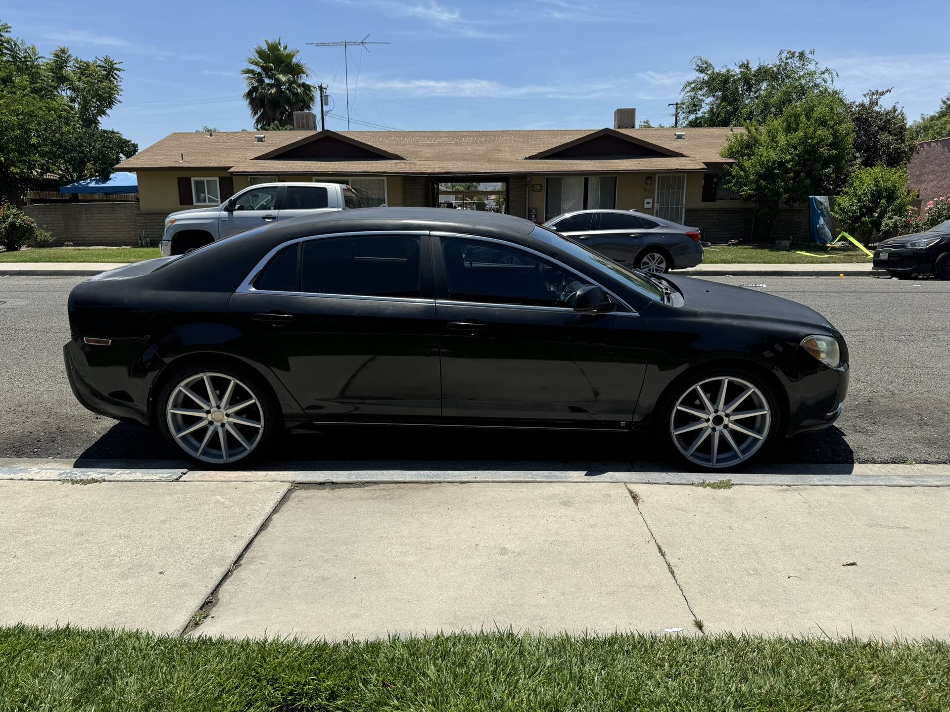 2010 Chevrolet Malibu