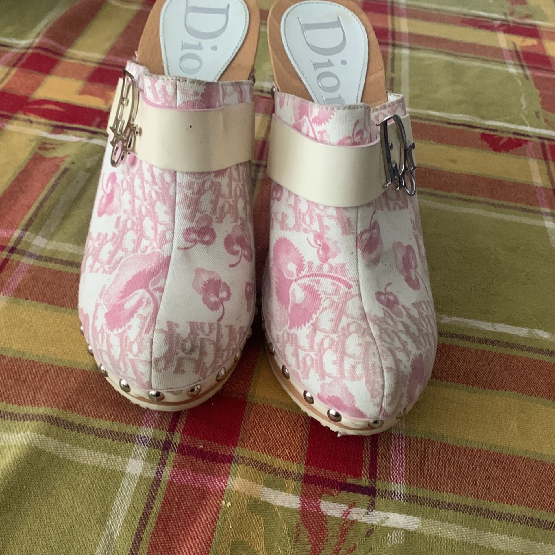 Vintage Christian Dior Heels
