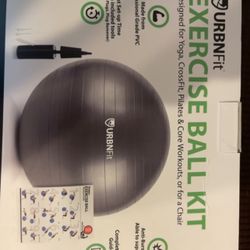 Exercise Ball