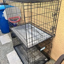 Medium Dog Cages
