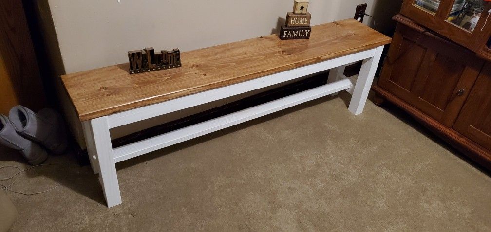 Entry Way Benches And Stools