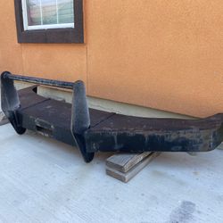 Heavy Duty Bumper 