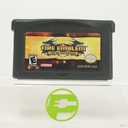 Fire Emblem Sacred Stones (Nintendo GameBoy Advance, 2005)