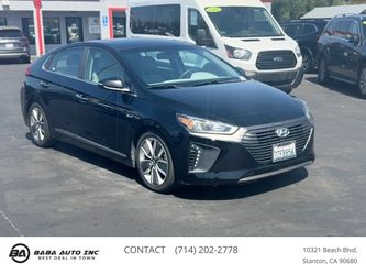 2017 Hyundai Ioniq Hybrid