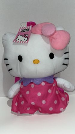 Hello kitty backpack