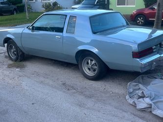 1986 regal