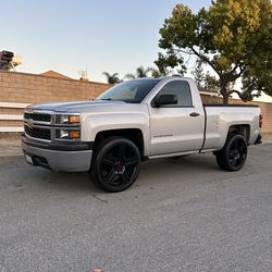 2014 Chevy Silverado