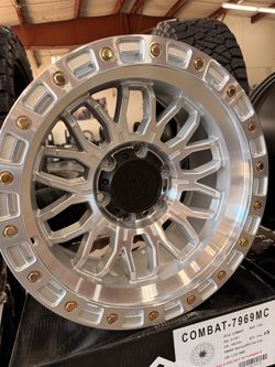 17x9 lock offroad wheels tires new 6x139