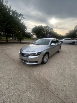 2015 Chevy impala