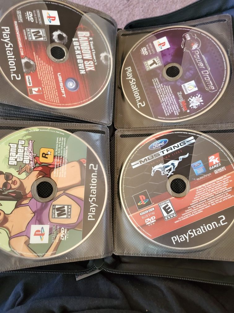 $10 Xbox1-Xbox360-Ps2 games