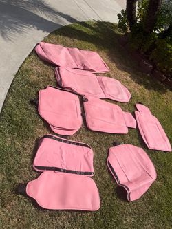 seat covers complete set for 11 gen Honda accord