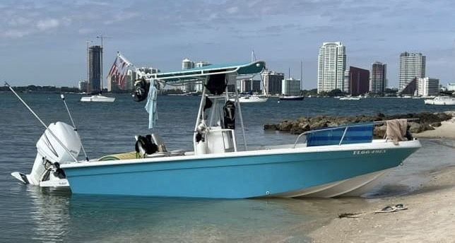 2006 Yamaha F250