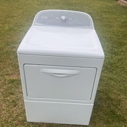 Whirlpool electric dryer