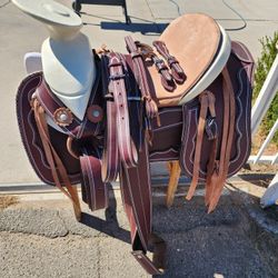 Montura/Saddle