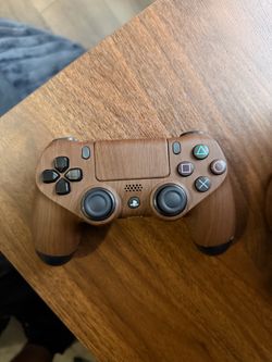 PS4 controller with a Marius board motherboard. Only for pc