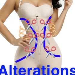 ✂️🧵📐.  FAJAS.  REDUCTIONS. ✂️🧵📐