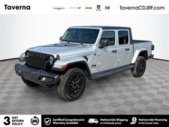 2022 Jeep Gladiator