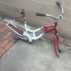 Schwinn cruiser frame 26”