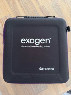 Exogen Ultrasound Bone Healing System | Bone Growth Stimulator | Excellent Condition