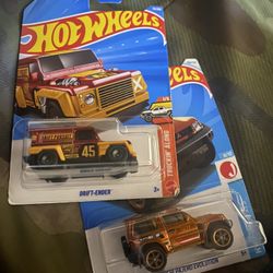 Hotwheels 
