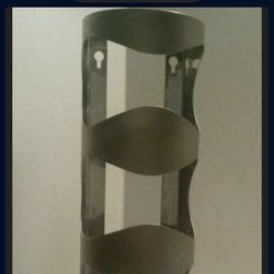 IKEA 4 bottle wine rack