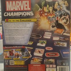 Marvel Champions The Card Game