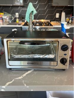 Toaster oven