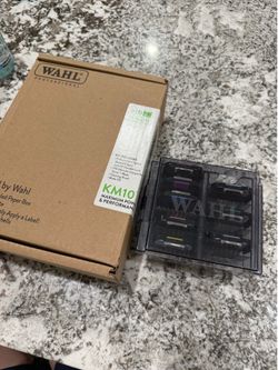 Wahl KM10 2-Speed Professional Animal Clipper