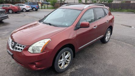 2013 Nissan Rogue
