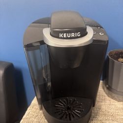 Keurig And Coffee POD 