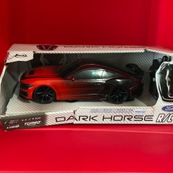 New In Box Ford Mustang 