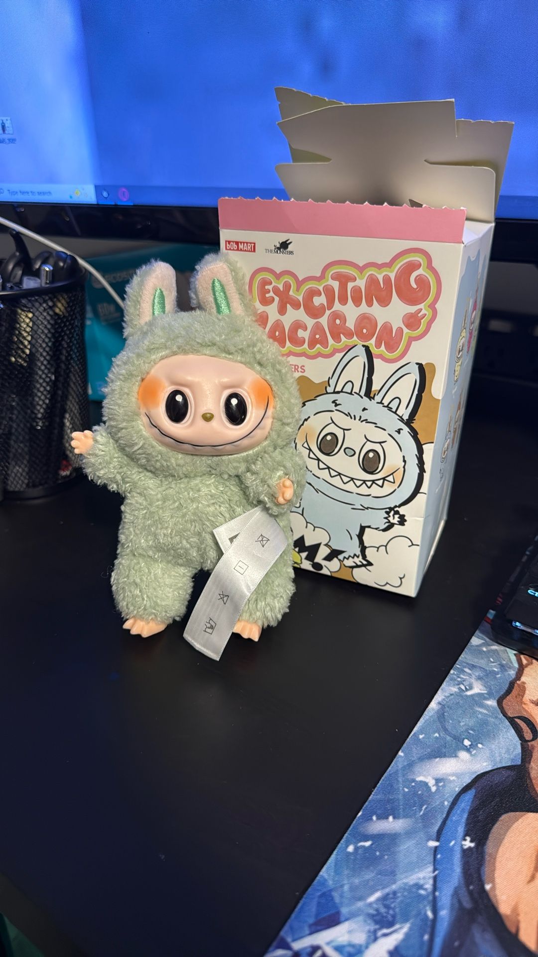 Labubu X Lafufu