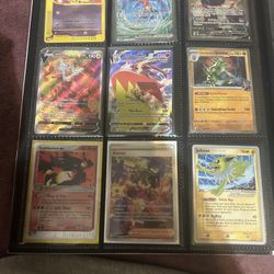 Pokemon Cards For Sale Or Trade 