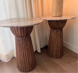Accent tables