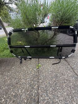 Pet barrier, suv