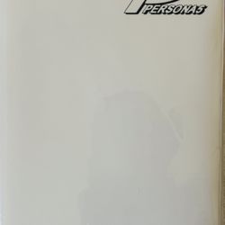 Limited “Persona 5” Blank Manga Cover