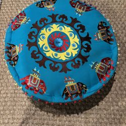 Pauf Seat Ottoman