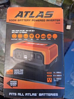 Power Inverter