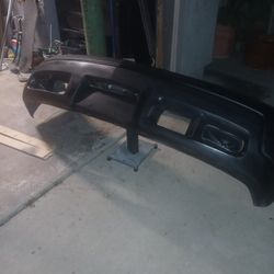 2003 To 2006 Escalade Front Bumper W/mounts