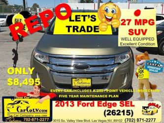 2013 Ford Edge