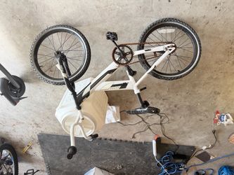 Kids bike